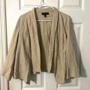 Lane Bryant jacket